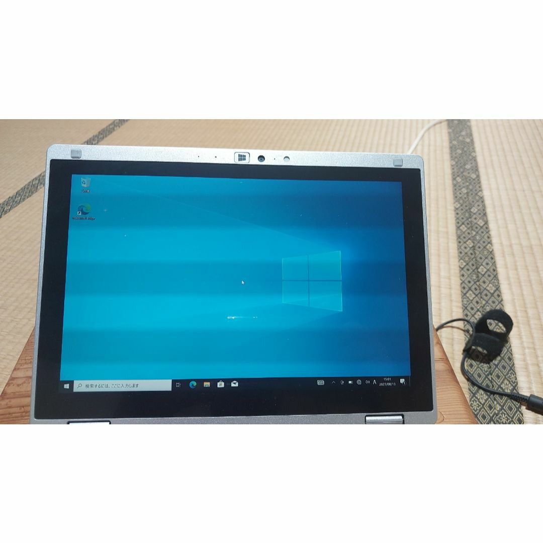 Panasonic(パナソニック)のLet’s note CF-RZ4 レッツノート スマホ/家電/カメラのPC/タブレット(ノートPC)の商品写真