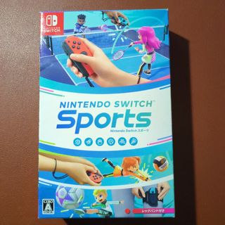 ニンテンドースイッチ(Nintendo Switch)のNintendo Switch Sports Switch(家庭用ゲームソフト)