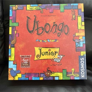 ウボンゴ　ジュニア　UBONGO JUNIOR(知育玩具)