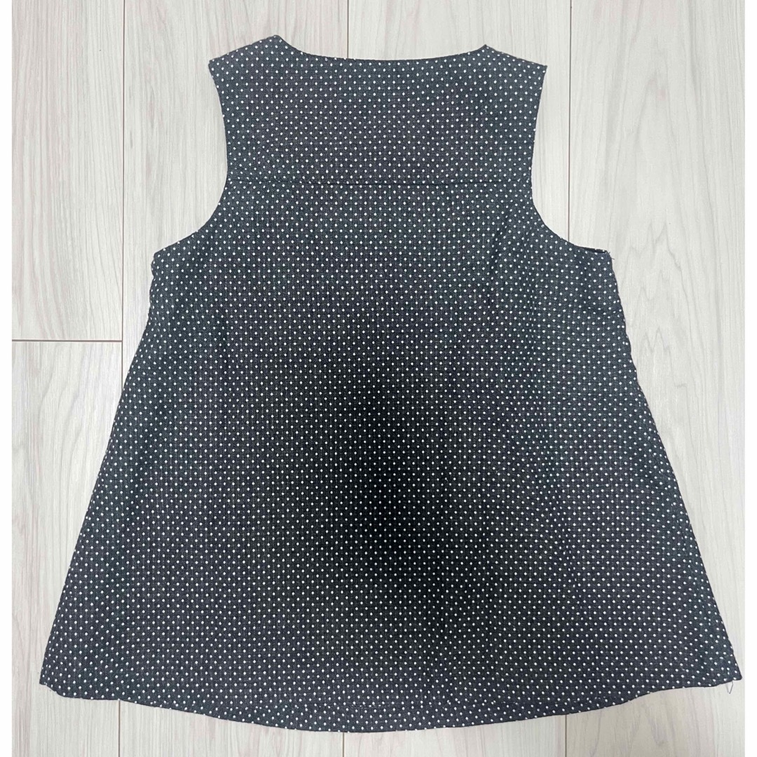 COMME CA DU MODE(コムサデモード)のワンピース　90cm comme ca du mode キッズ/ベビー/マタニティのキッズ服女の子用(90cm~)(ワンピース)の商品写真