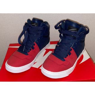 トミー(TOMMY)のTommy　ハイカット　スニーカー(スニーカー)