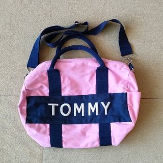 トミーヒルフィガー(TOMMY HILFIGER)のトミーヒルフィガー　ショルダーバッグ(ショルダーバッグ)