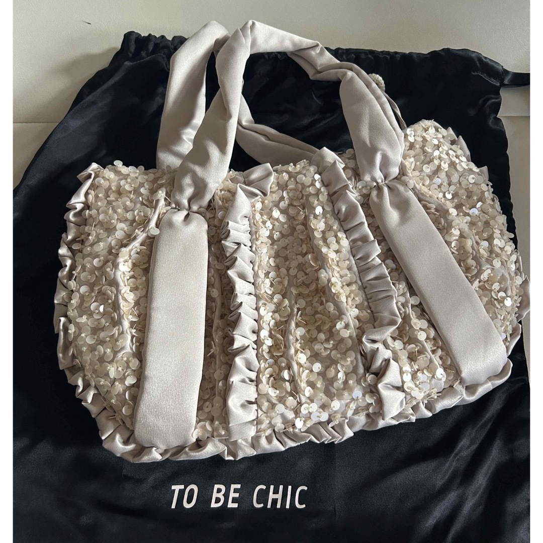 TO BE CHIC(トゥービーシック)のtobechic バック レディースのバッグ(ハンドバッグ)の商品写真