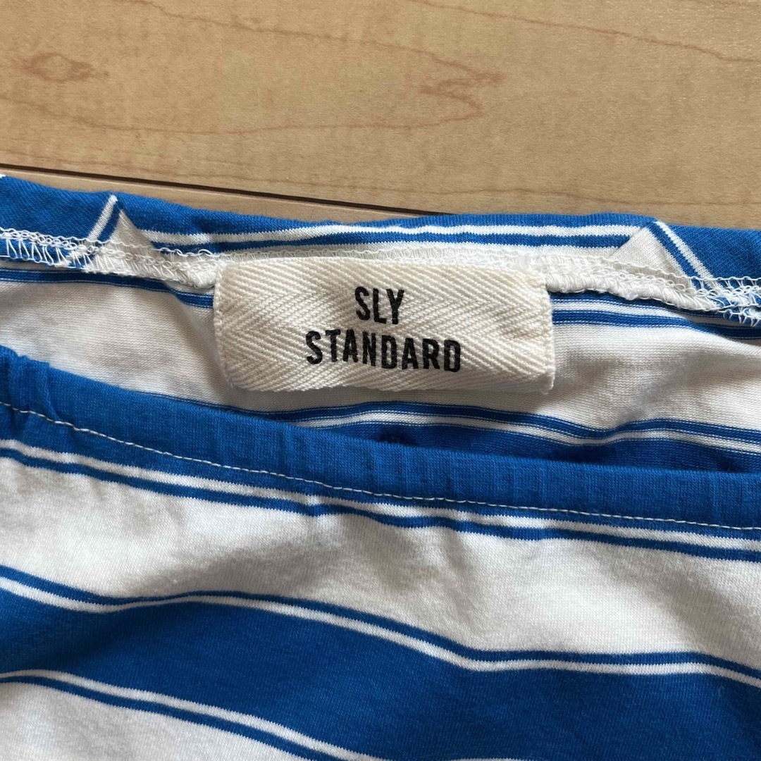 SLY(スライ)のSLY STANDARD/ワンピース レディースのワンピース(ミニワンピース)の商品写真