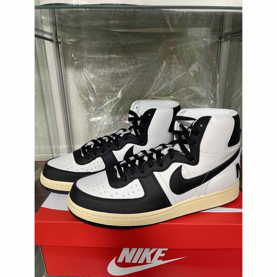 NIKE TERMINATOR HIGH PRM 1