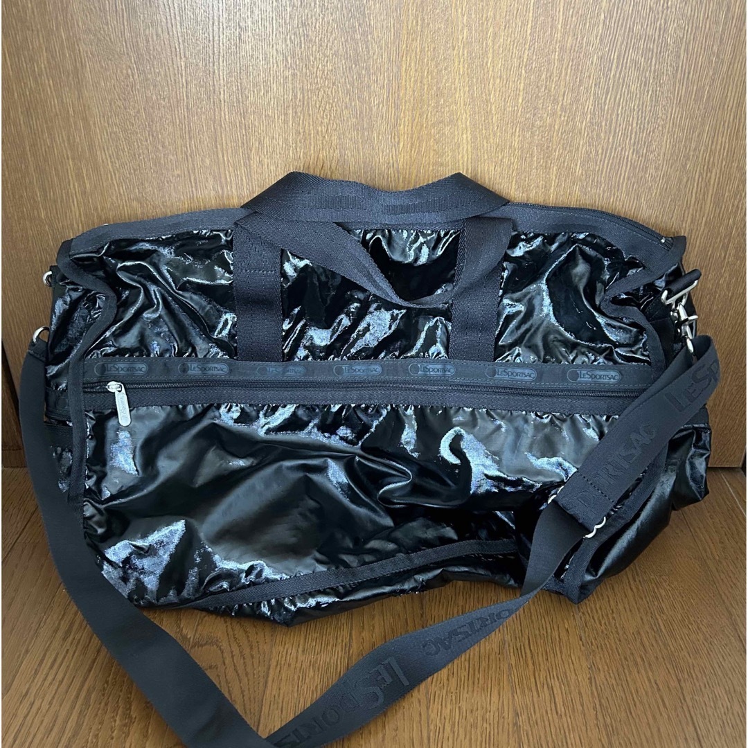 LeSportsac - レスポートサック ボストンバッグ＋ポーチの通販 by ゆず