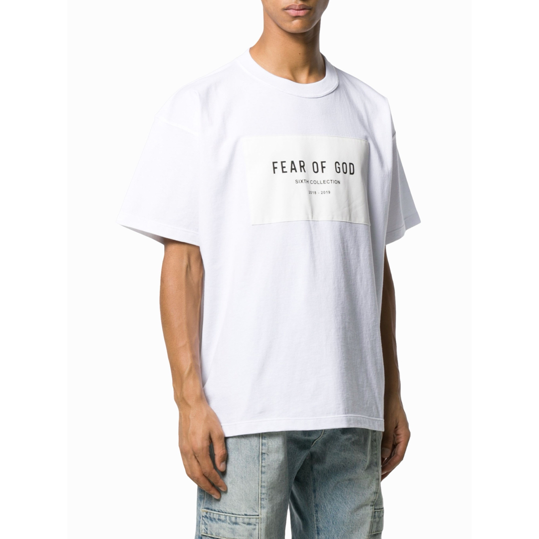 fear of god fog tシャツ フィアオブゴッド カットソー bts