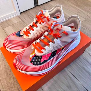 26cm OFF-WHITE x Nike Zoom Fly SP 国内正規品