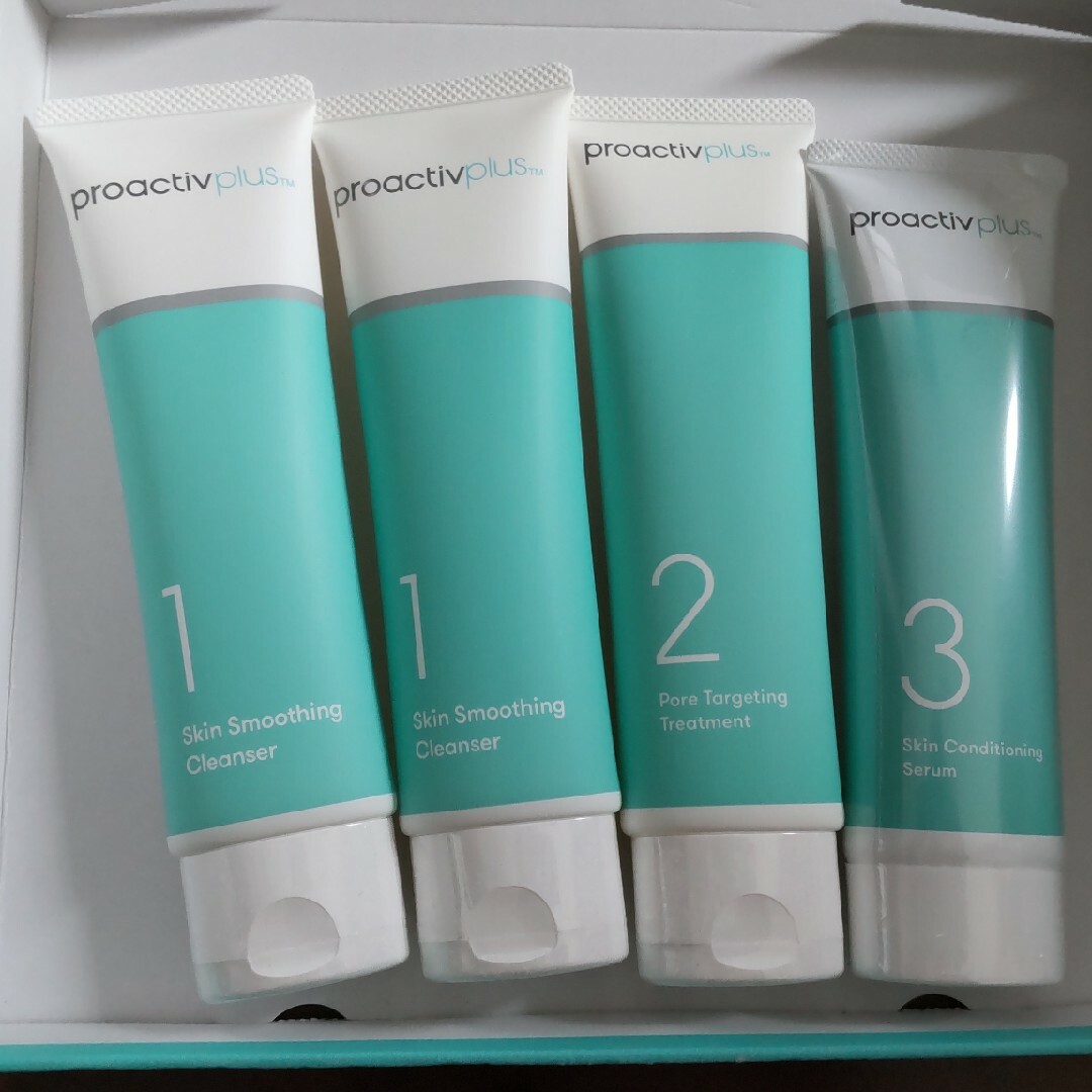 【proactiv】薬用スマートセット☆新品未使用