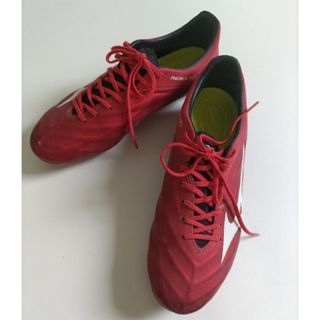 ミズノ(MIZUNO)のコケコッコ1976様専用★MIZUNO★サッカースパイク★24.5cm(シューズ)