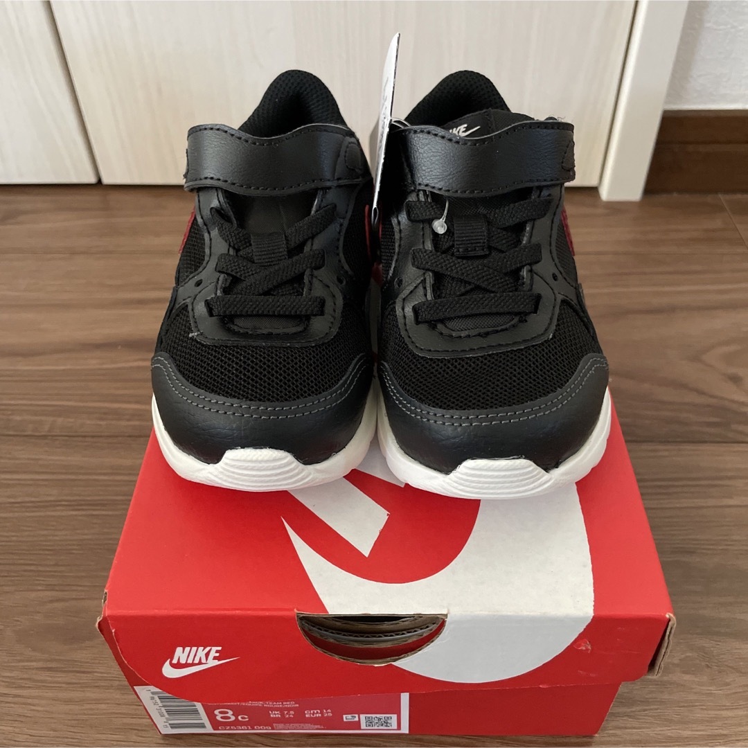 NIKE - 新品未使用!ナイキ ベビーシューズ エアマックスSCの通販 by ...