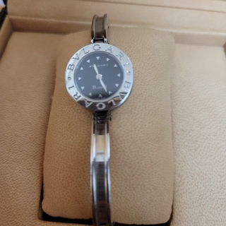 ブルガリ(BVLGARI)の【電池交換済み】BVLGARI B-zero1 レディース腕時計(腕時計)