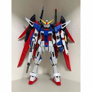 バンダイ(BANDAI)のRG 1/144 ディスティニーガンダム　プラモデル(プラモデル)