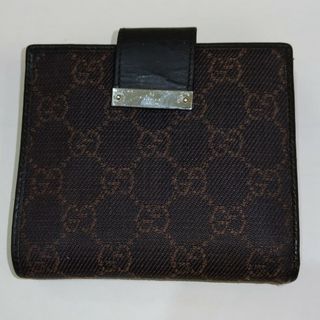 グッチ(Gucci)のグッチ　GUCCI　折りたたみ財布(財布)