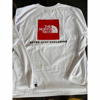 ザノースフェイス(THE NORTH FACE)のTHE NORTH FACEカットソーロングスリーブ(Tシャツ/カットソー(七分/長袖))