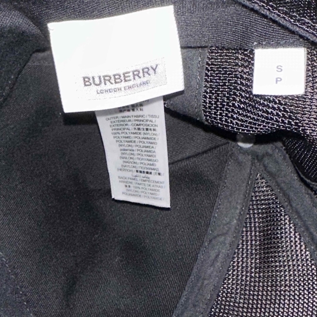 BURBERRY(バーバリー)の【定価4.7万】BURBERRY TBロゴキャップ レディースの帽子(キャップ)の商品写真