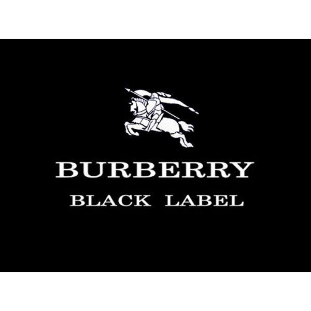 BURBERRY BLACK LABEL(バーバリーブラックレーベル)のBURBERRY バーバリーブラックレーベル ボタンダウン シャツ 39 ② メンズのトップス(シャツ)の商品写真