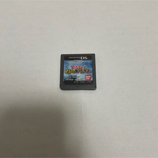 ニンテンドーDS(ニンテンドーDS)のとったどー！よいこの無人島生活(家庭用ゲームソフト)