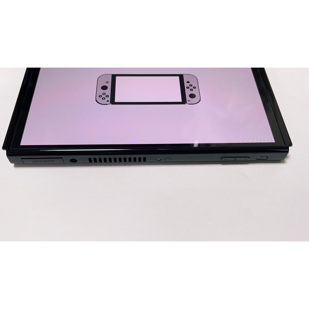 Nintendo Switch - 有機ELモデル ニンテンドースイッチ 本体 switch