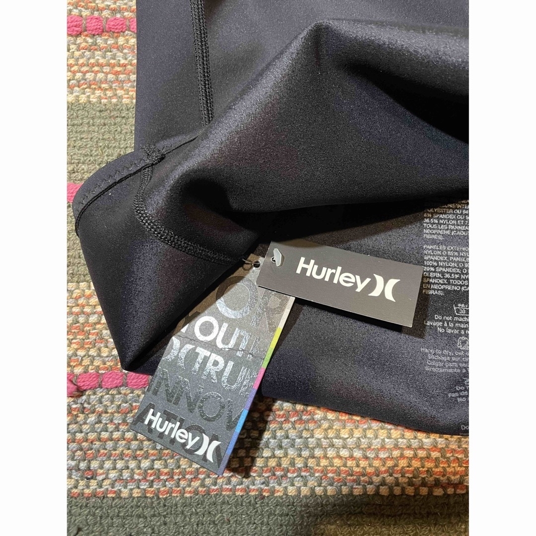 新品 正規店購入 タグ付き！ ハーレー Hurley タッパー ロングスリーブ