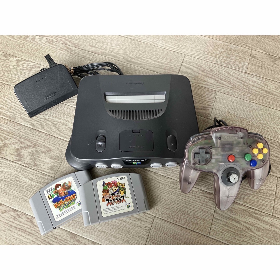 ニンテンドー64 本体 Nintendo64本体