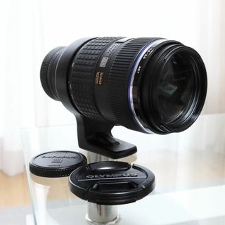 オリンパス(OLYMPUS)のED50-200mm F2.8-3.5 SWDとフォーサーズアダプターMMF-2(レンズ(ズーム))