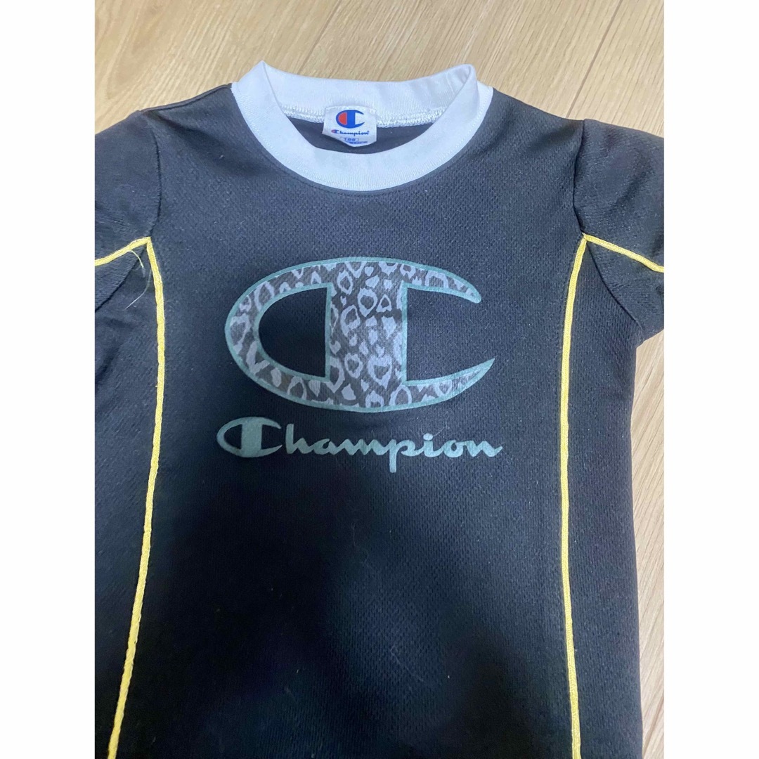 Champion(チャンピオン)のチャンピオン　セットアップ　100 キッズ/ベビー/マタニティのキッズ服男の子用(90cm~)(その他)の商品写真