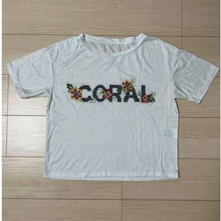 グレースコンチネンタル(GRACE CONTINENTAL)の【GRACE CONTINENTAL】刺繍 Tシャツ♡ (Tシャツ(半袖/袖なし))