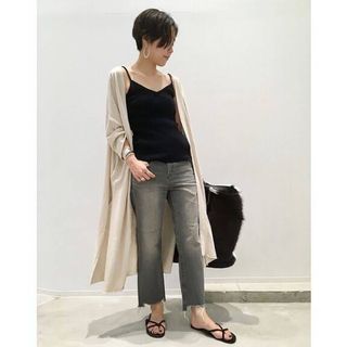 DeuxiemClasse ロングカーディガン アパルトモン