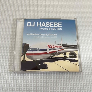 DJ HASEBE hosted by MC RYU(クラブ/ダンス)
