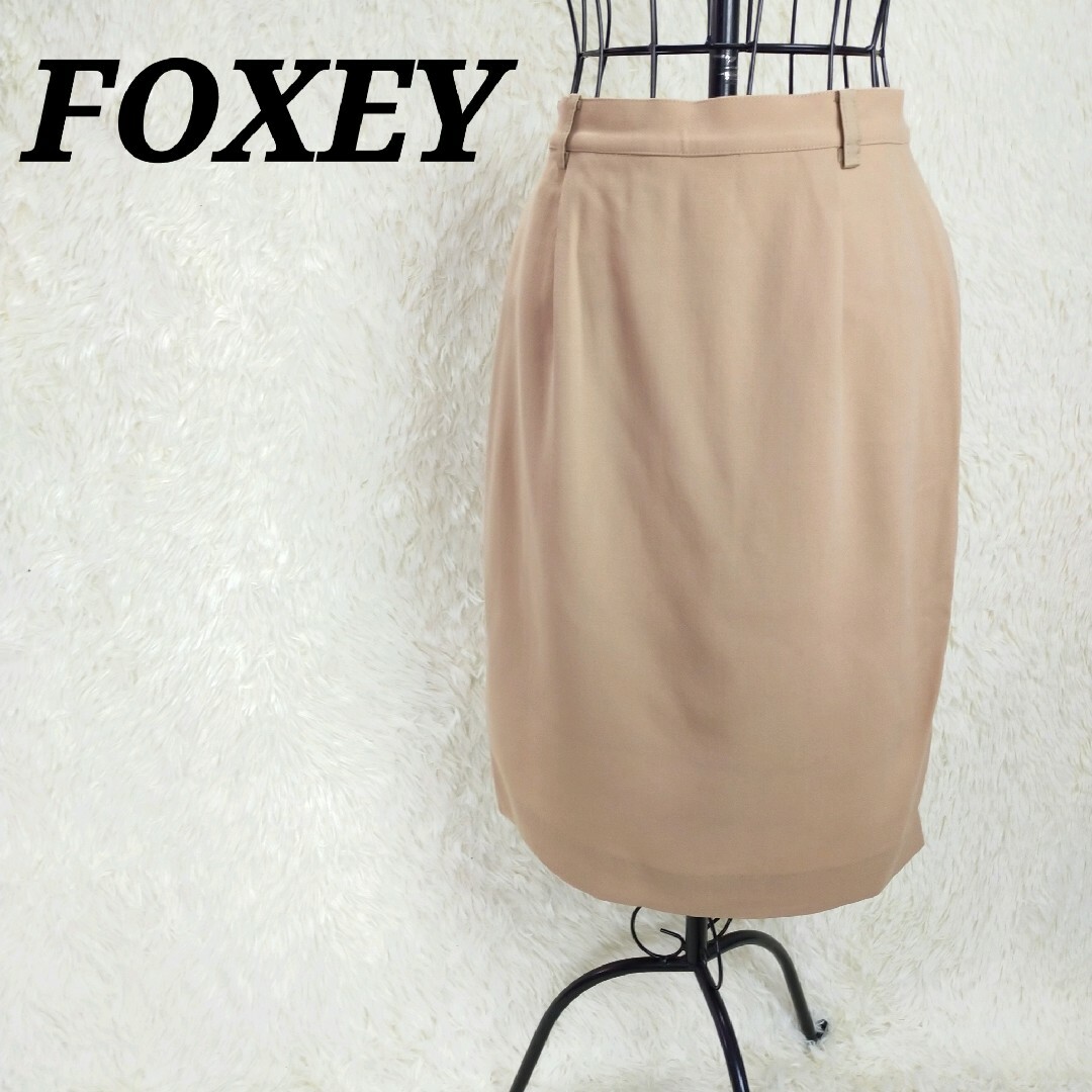 フォクシー foxey スカート    レディース 40