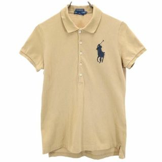 ラルフローレン ベージュ ポロシャツ(レディース)の通販 54点 | Ralph