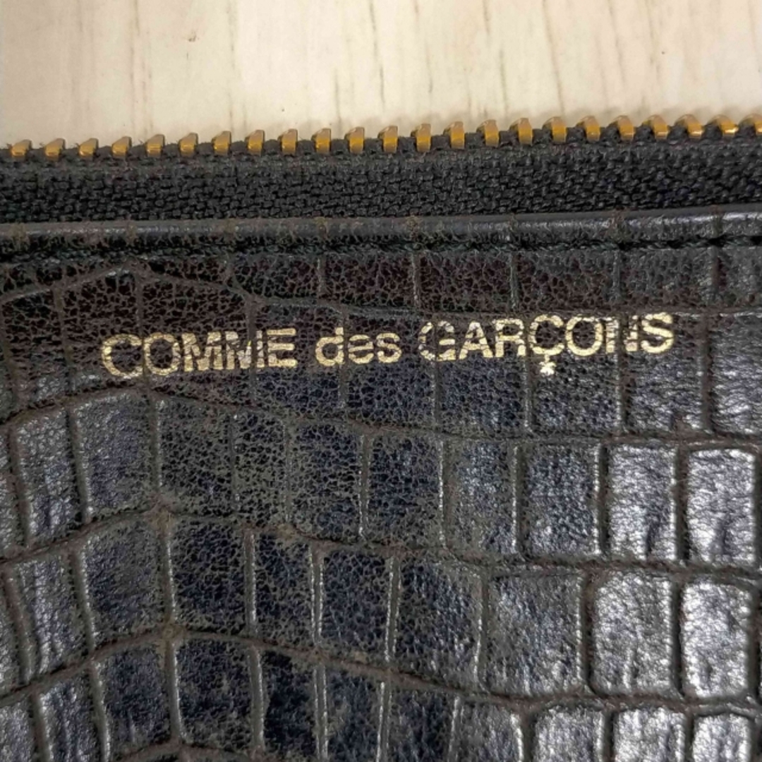 COMME des GARCONS(コムデギャルソン) レザー ミニ ポーチ