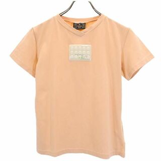 フェンディ Tシャツ（ピンク/桃色系）の通販 45点 | FENDIを買うならラクマ