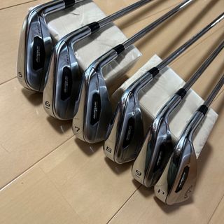 キャロウェイゴルフ(Callaway Golf)のROGUE ST PRO アイアンセット5.6.7.8.9.P(クラブ)