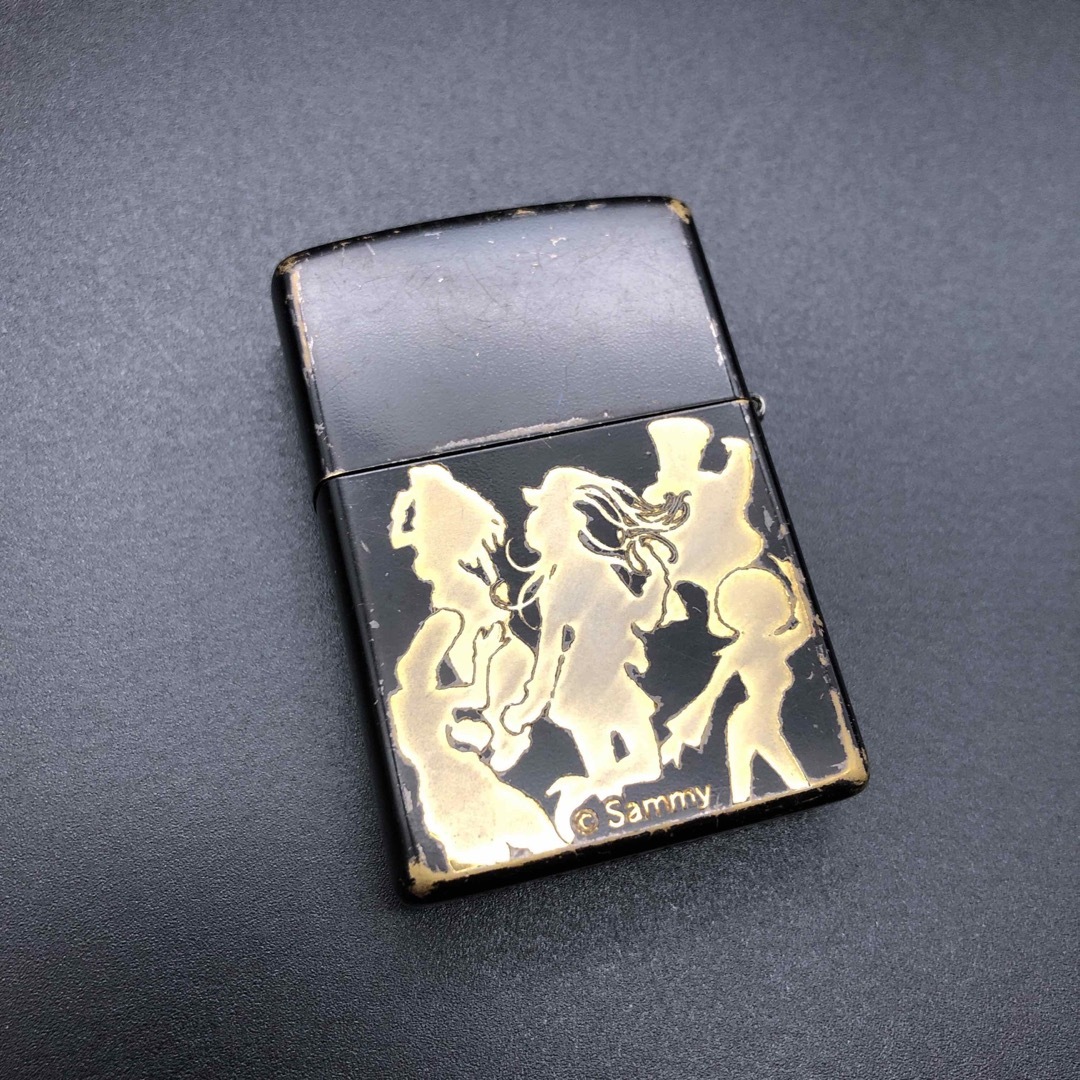 ZIPPO Sammy ジッポー サミー DISCUP ディスクアップ シンディ