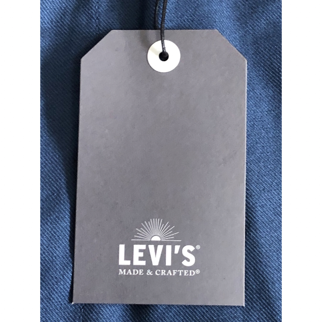 Levi's MADE&CRAFTED STRAIGHT TROUSERS