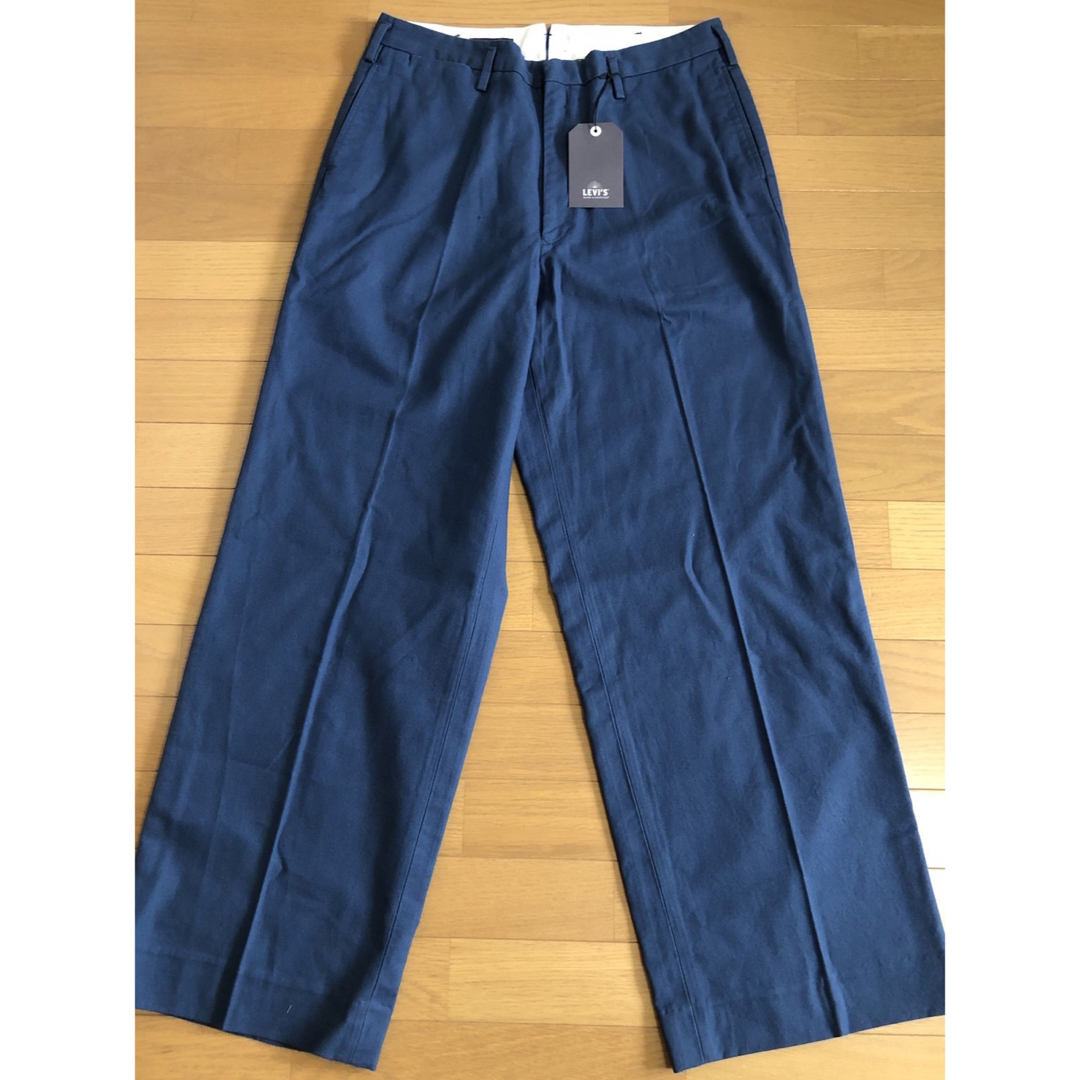 Levi's MADE&CRAFTED STRAIGHT TROUSERS