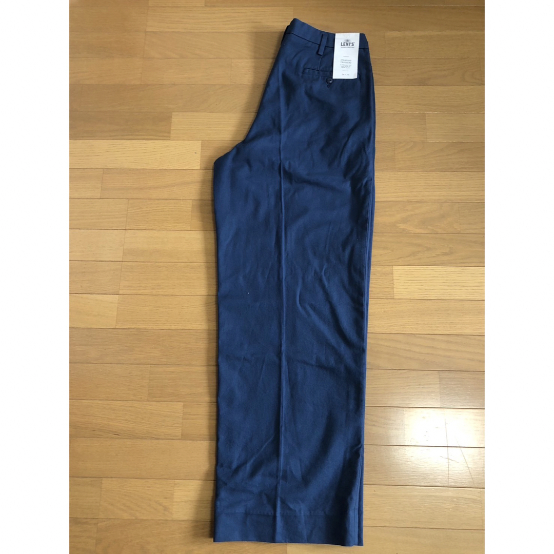 Levi's MADE&CRAFTED STRAIGHT TROUSERS