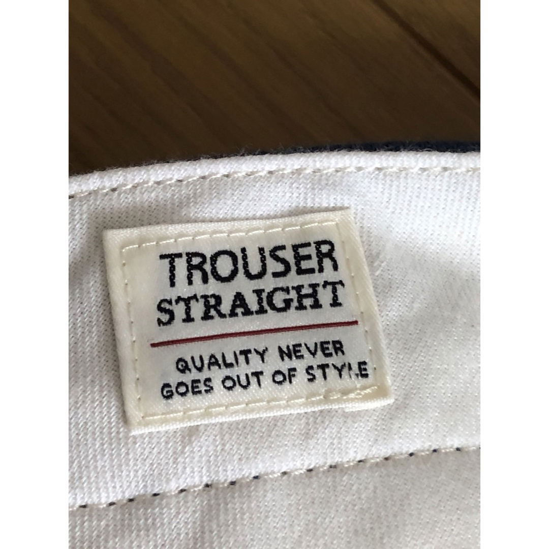 Levi's MADE&CRAFTED STRAIGHT TROUSERS