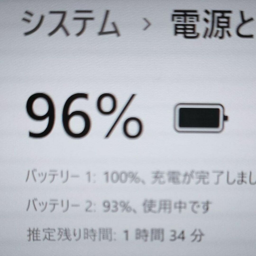 【2019・MSOffice✨】Let's note CF-XZ6/Corei5