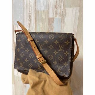 廃盤LOUIS VUITTON モノグラム ミュゼットタンゴ ショルダー