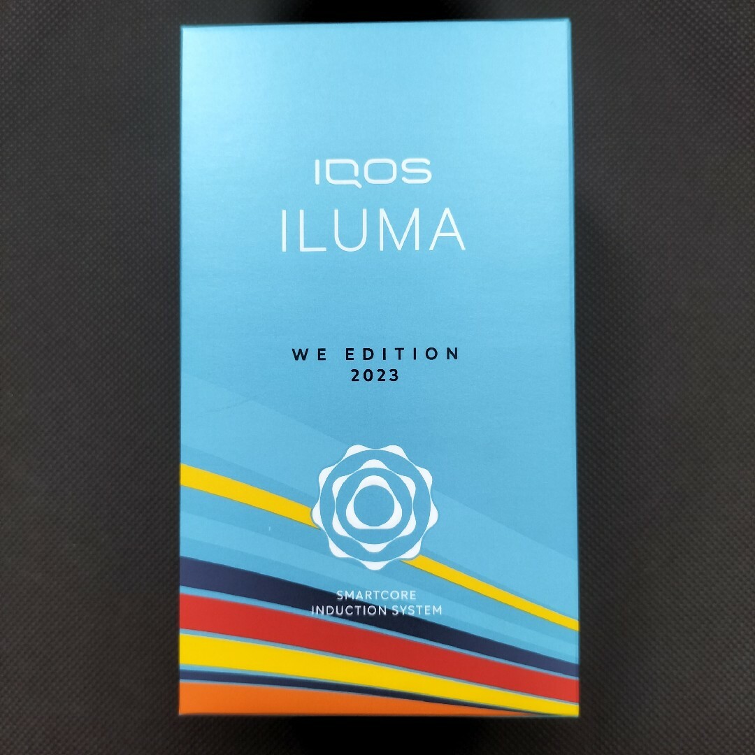 IQOS イルマ　プライム　本体　WE EDITION 2023