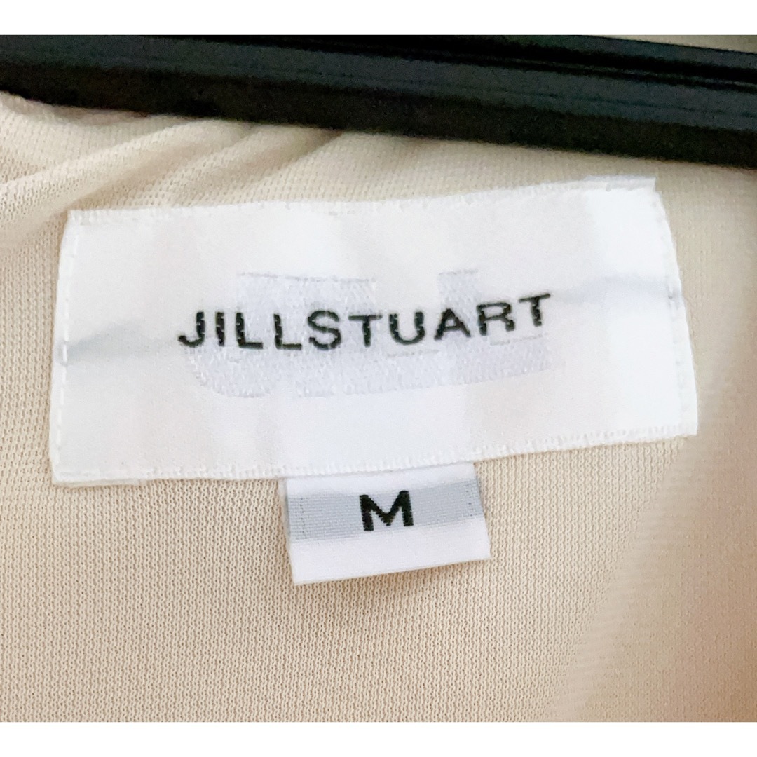 JILL by JILLSTUART(ジルバイジルスチュアート)の美品 JILL by JILLSTUARTノースリーブワンピース レディースのワンピース(ひざ丈ワンピース)の商品写真