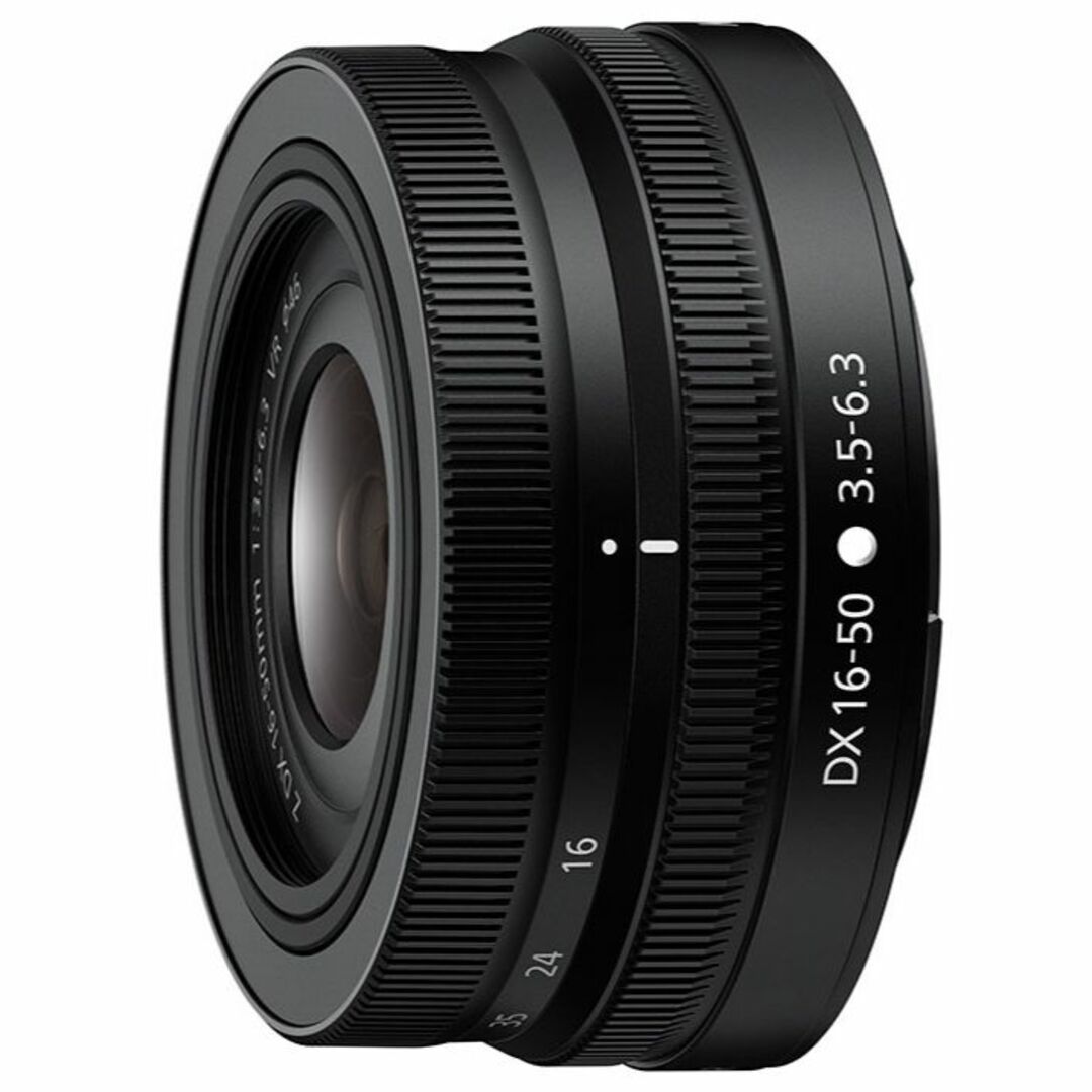 新品 ニコン Z 16-50mm VR クロ 1年保証 大手量販店購入