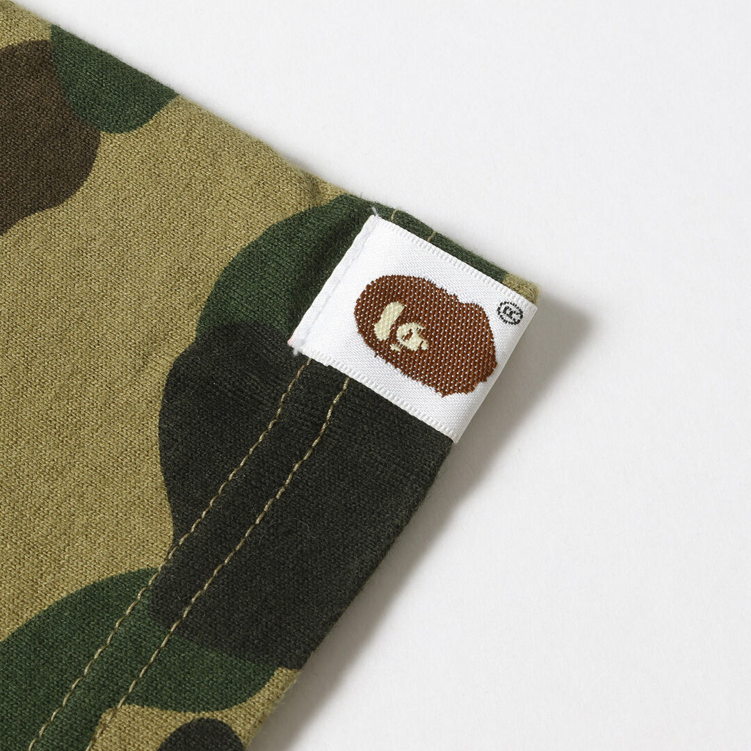 BAPE メンズ 2018年の冬セット ジャゲット グッズ S M