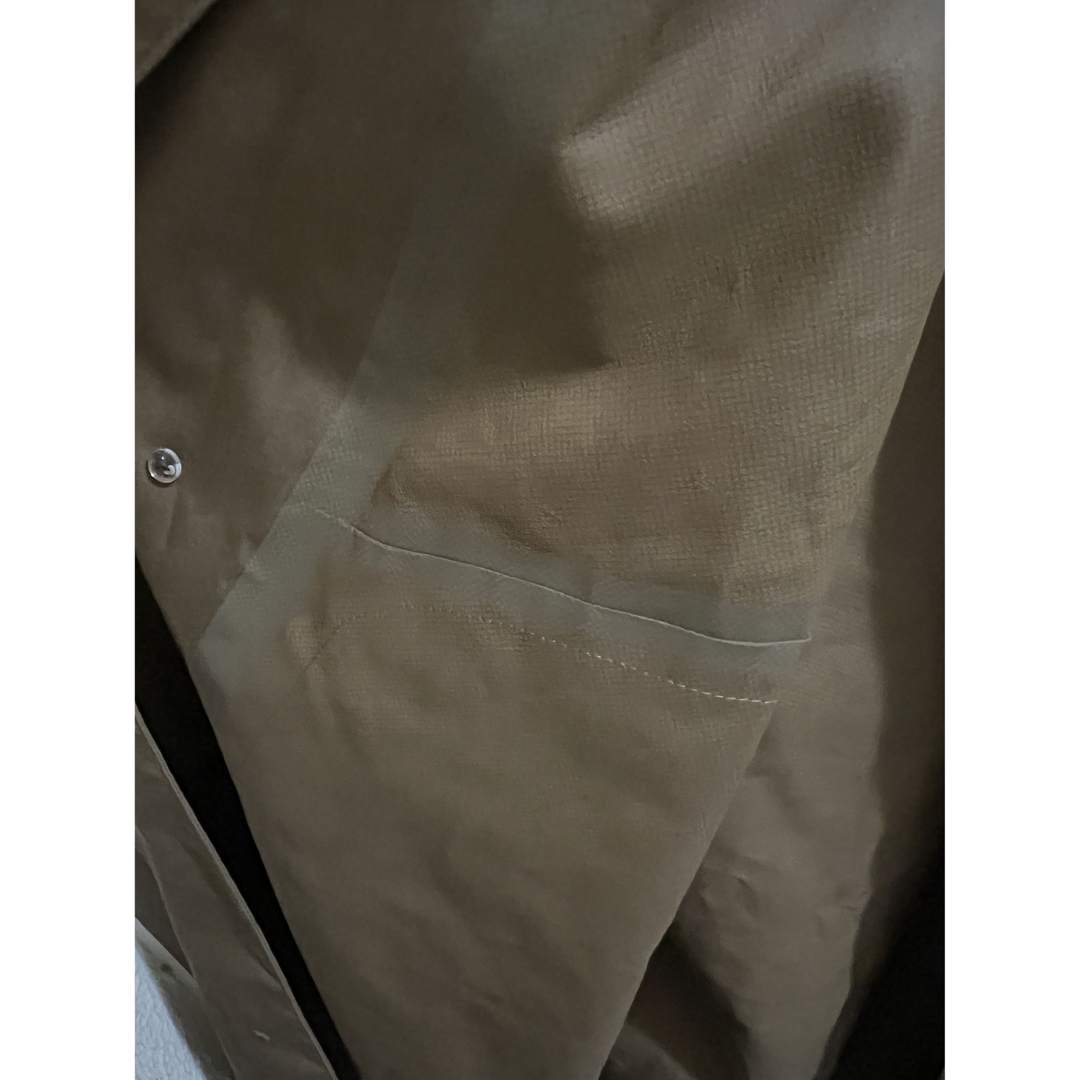 UNIQLO(ユニクロ)のUNIQLO ステンカラーコート  XL メンズのジャケット/アウター(ステンカラーコート)の商品写真
