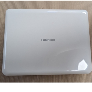 トウシバ(東芝)の東芝　ポータブルDVDプレーヤー(DVDプレーヤー)