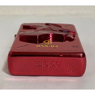 zippo ジッポ ガンダム MSN-04 サザビーオープンヘッド