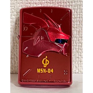 zippo ジッポ ガンダム MSN-04 サザビーオープンヘッド